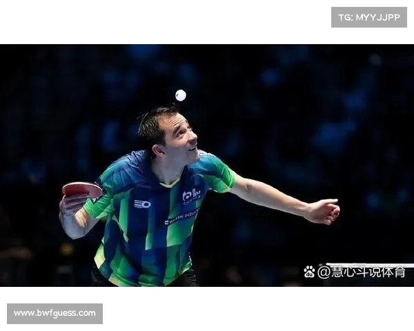 欧洲选手崛起卡尔德拉诺首次问鼎澳门世界杯男单冠军