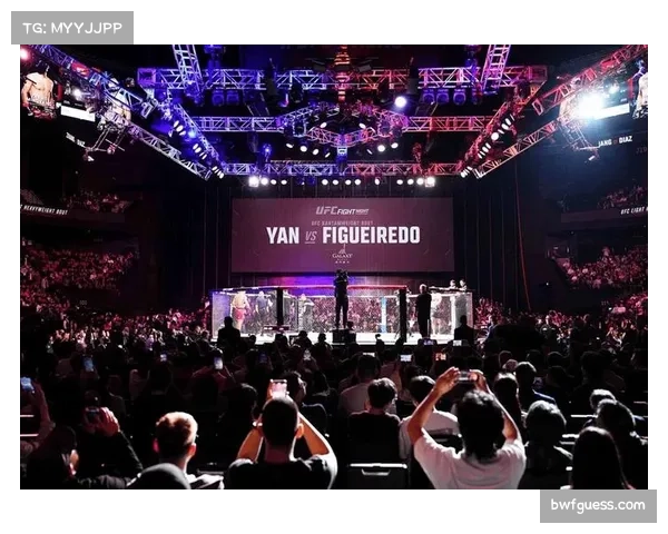 本月份小型赛事一览:UFC Apex中心将举办两场格斗之夜 本月份小型赛事一览:UFC Apex中心将举办两场格斗之夜